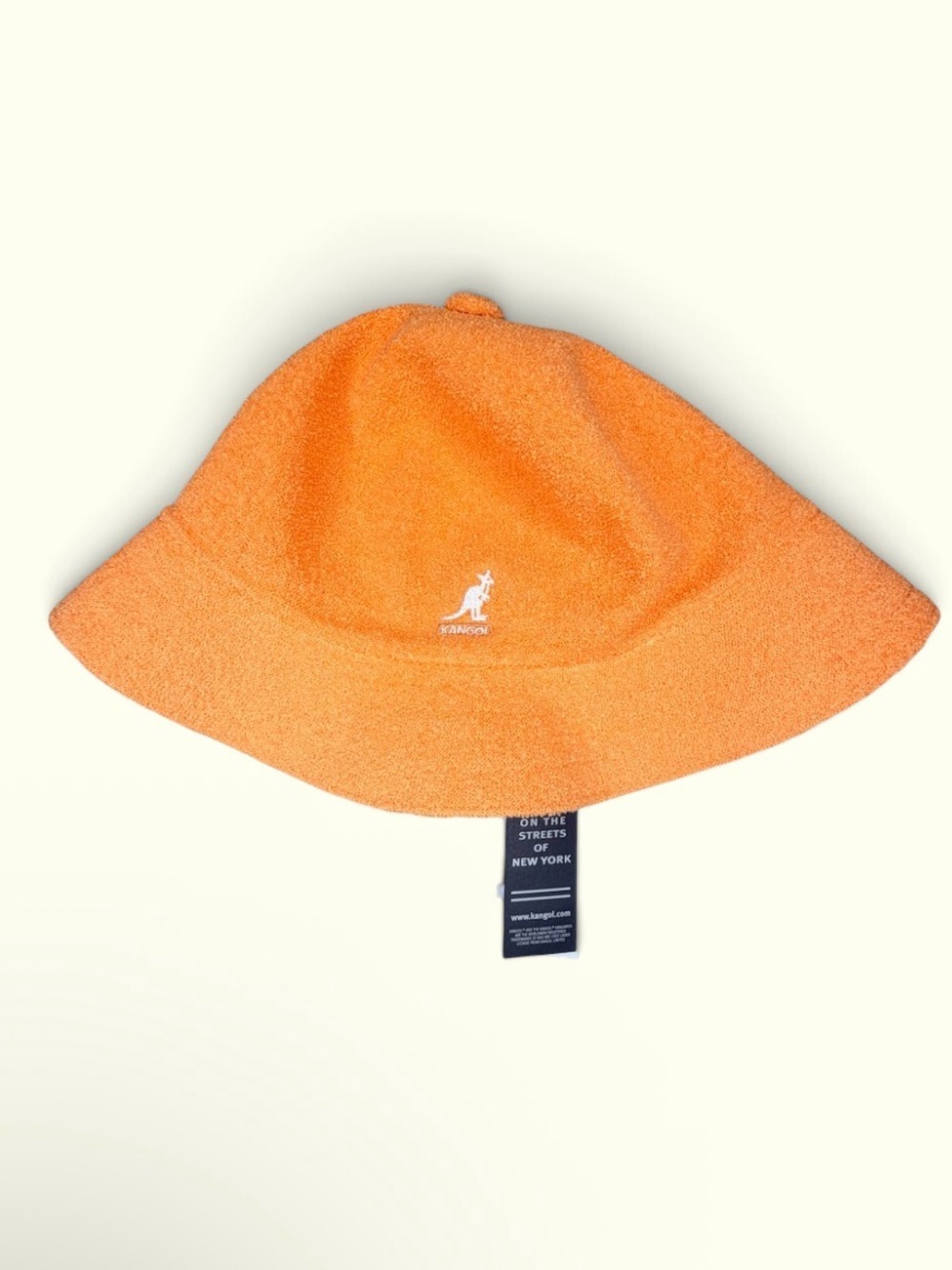 New! Kangol Bermuda Casual Bucket Hat